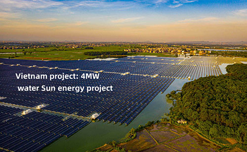 With the increasing demand for clean energy, photovoltaic technology is widely used around the world