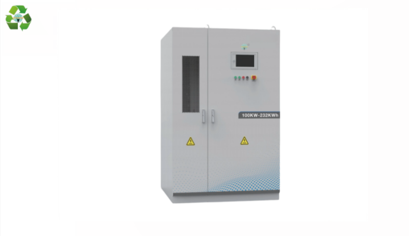 ENERGY STORAGE INTEGRATED CABINET SERISE
