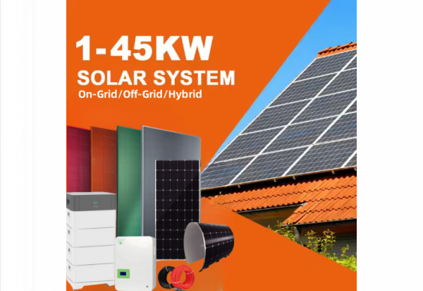 Solar system kits
