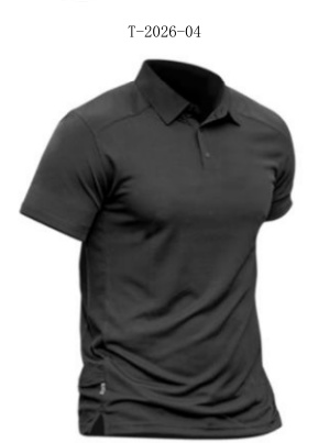 再生材料制作的“男士POLO SHIRT”